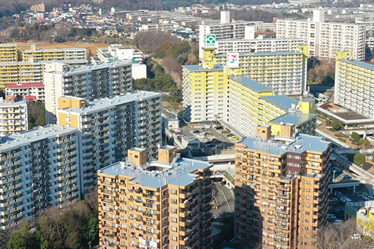 若葉台にお住まいの方