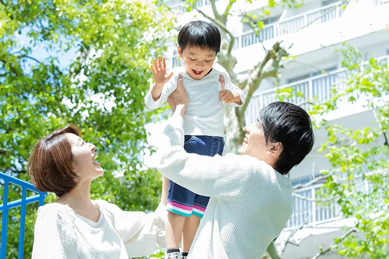 横浜若葉台紹介・まちづくり