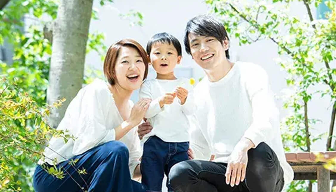 いまお住まいの方へ