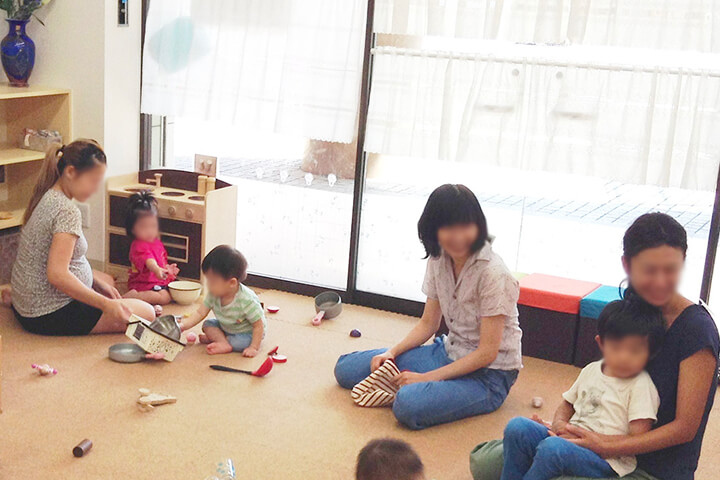 子育てしやすいまちづくり
