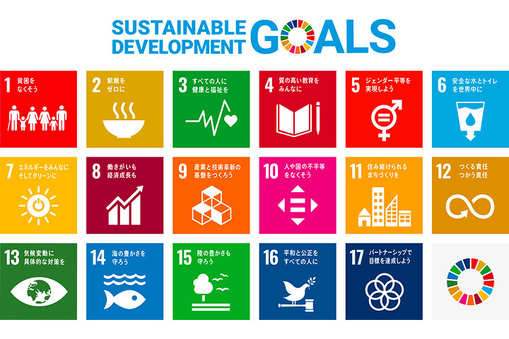 SDGsの取組み