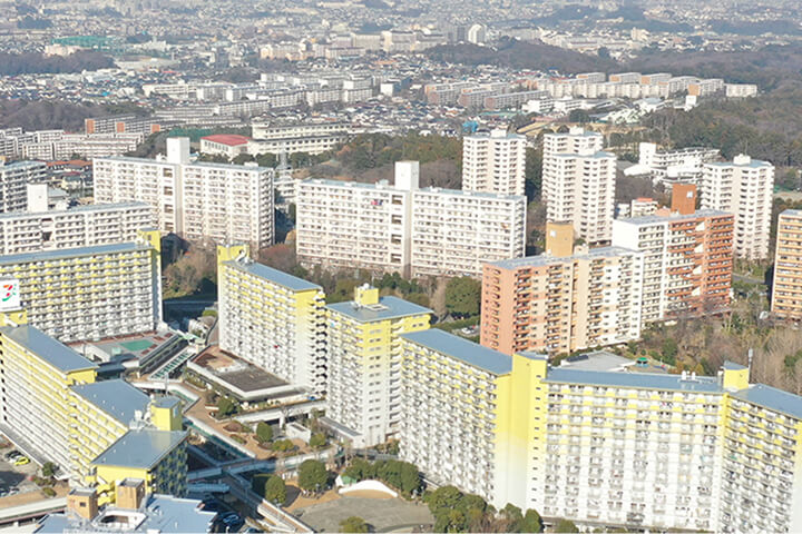 若葉台内での住替えをお考えの方へ